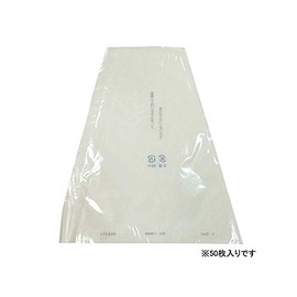 Isshiki Honten K-30 Grape Triangular Bags, Clear, Large, Prevents Scratches and Drops During Shipment, Transportation, Display, Pack of 50