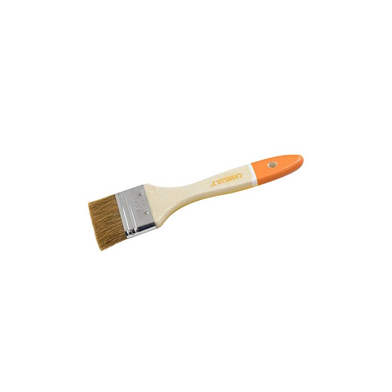 BYP Brocha Camelus Pelo Extra Fino Barniz Acuarela 2"