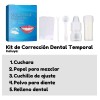 Kit Reparacion Dental Temporal Para Dientes Y Muelas Rotas