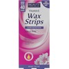 Beauty Formulas Vitamin E Cold Wax Strips 40 Strips |