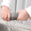 UOPR Inverted Bamboo Charcoal Kitchen Cloth, Kitchen Cloth, Bamboo Charcoal