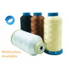 YROTCIV Bonded Nylon Sewing Thread 1500 Yard Size #69 T70