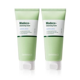 Centellian24 센텔리안24 마데카 아미노산 클렌징 폼 160g 2개 Centellian24 Madeca Amino Acid Cleansing Foam 160g 2 pcs