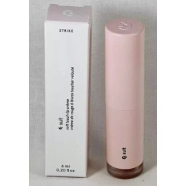 Glossier G Suit Soft Touch Lip Creme ~ STRIKE ~ 6 mL / .20 Fl Oz, NIB