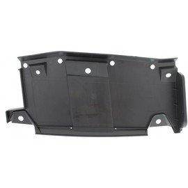 For Toyota RAV4 2013 2014 2015 Bumper Filler Driver Side | Rear | Lower Splash Protector | Black | Replacement For TO1182105 | 587240R010