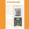 SW‑100G Green Light Rangefinder Handheld Universal Distance Meter for Indoor