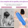 7 Exfoliantes de Espalda para Ducha Exfoliante Corporal de Nailon