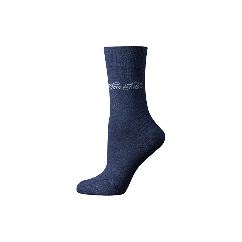 TOM TAILOR Women's Socks, indigo