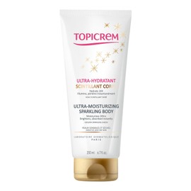 Topicrem Glamour Care Sparkling Body Milk 200ml