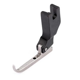 P369 Sewing Machine Special Presser Foot for Wedding Dress Bead Sequin Tulle Fabric Professional Embroidery & Hemming Accessories (Without Beads)