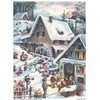 Nostalgic Advent Calendar / Christmas Calendar for Children and Adults