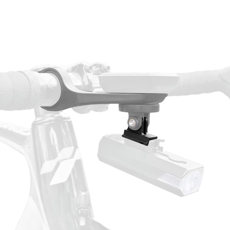 Generic Go'Pro Mount Adapter Compatible with CatEye Bike Light