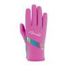 Roeckl Sports Capriole Kids&Youngst Riding Gloves Summer Gloves Pink 5
