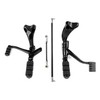 TCT-MT Forward Controls Foot Pegs Levers Linkages Fit for Harley