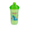 Nuby 3 Piece Insulated No Spill Easy Sip Cup with