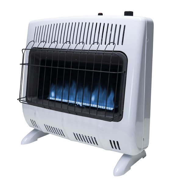 Mr. Heater Corporation F299730 Heater, One Size, White and Black