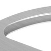 1/4 10.5 Inch Empty Tape Reel 6 Hole Aluminum Alloy