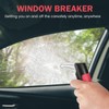 2Pcs Car Door Assist Handle, 3 in 1 Multifunction Portable