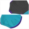 Neoprene Webbed Swim Gloves for Adults & Teens Adjustable Wrist