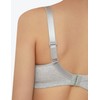 VANEVER Women's Maternity Bra Grey 42D