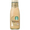 Starbucks Frappuccino Coffee Drink, Vanilla, 13.7 Fl Oz (Pack of