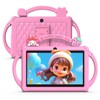 PUTECCH Kids Tablet 7 inch Android 13 Tablet for Kids