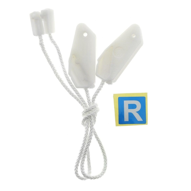 Masterpart Door Hinge Spring & Rope Cable Cord Repair Kit
