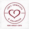 Fancy Feast Elegant Medleys, Wild Salmon Florentine with Garden Greens