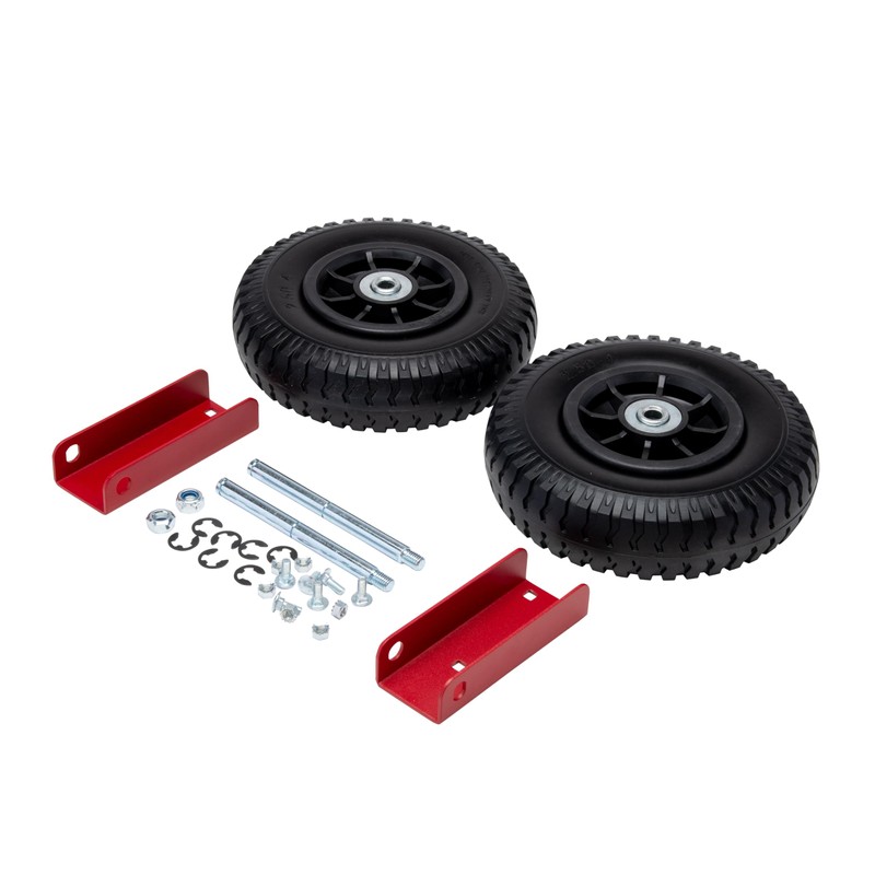 Lincoln Electric K5418-1 Wheel Kit for Portable Welding Table