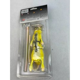Savage Gear R-300-AL 3D Rad Rat 30 cm 86g Floating or Diving Fishing Lure Yellow