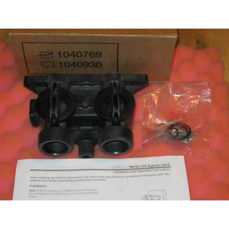 Noryl Autotrol 155/255 Control Valve 1040769 Noryl Bypass Kit