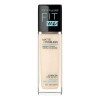 Base Maquillaje Maybelline Fit 22fps Matte Tono 110 Porcelain 30ml