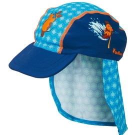 Playshoes Unisex Kinder Uv-schutz Mütze Badekappe Kopfbedeckung, Die Maus, 53 EU