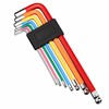 Bike Hex Key Set for Bicycle Repair – 7-Piece Color-Coded