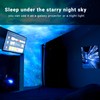 HOMEPROTEK Galaxy Projector, App Controlled Smart Starry Sky Projector, Alexa