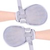 ENLUNTRA Restraint Gloves - 2Pcs, Hand Protective Gloves for Dementia