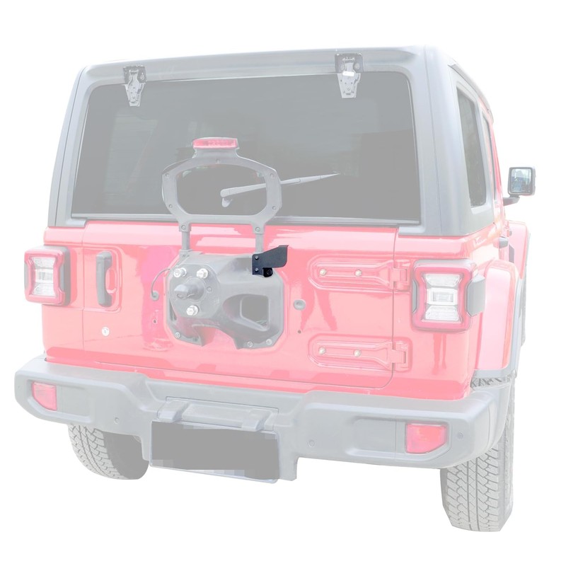 CB Antenna Bracket fit for Wrangler JL 2018 2019 2020