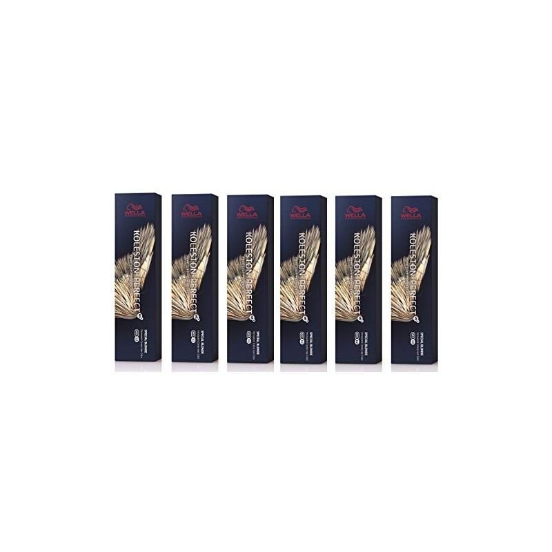 WELLA Koleston Perfect ME+ 12/89 Special Blonde Pearl Cendre 60