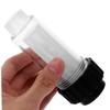 Outanaya 2pcs High Pressure Washer Water Filter Inlet Filter Element