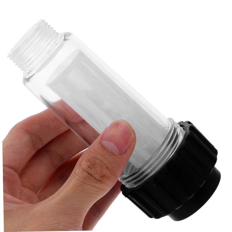 Outanaya 2pcs High Pressure Washer Water Filter Inlet Filter Element