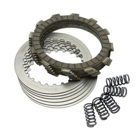 Tusk Clutch Kit With Heavy Duty Springs For YAMAHA YZ450F 2003-2004
