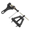 sourcing map Chain Tools Kit Fit #420-#530 /08A-10A Holder Puller&Breaker