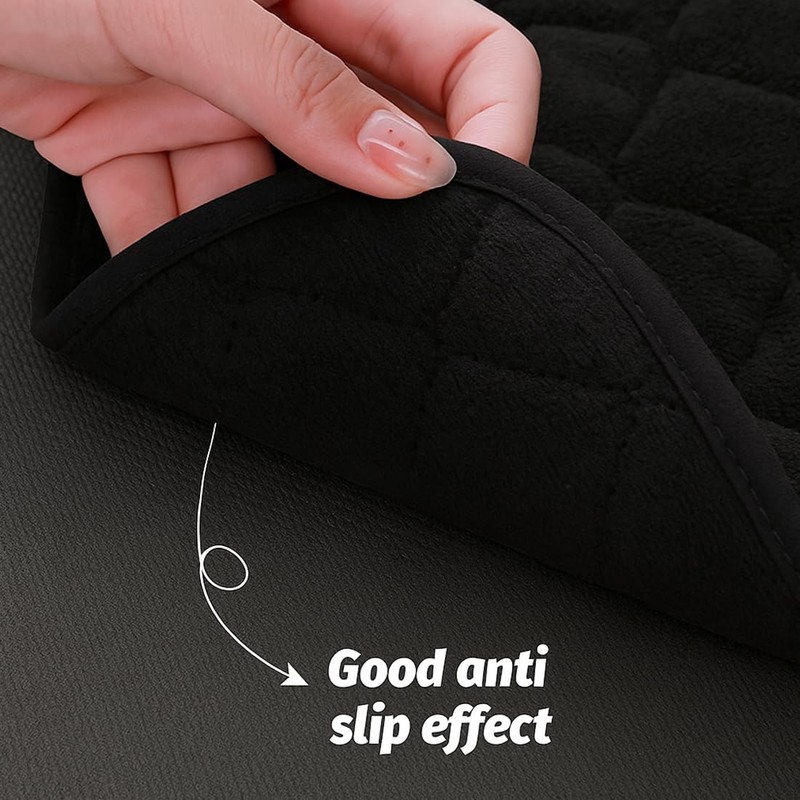 KEWUF 1 x Child Seat Mat, Car Seat Pad, Baby