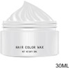 Colorante Capilar 30 Ml Tiza Estilismo Temporal Lavable Para Cosplay