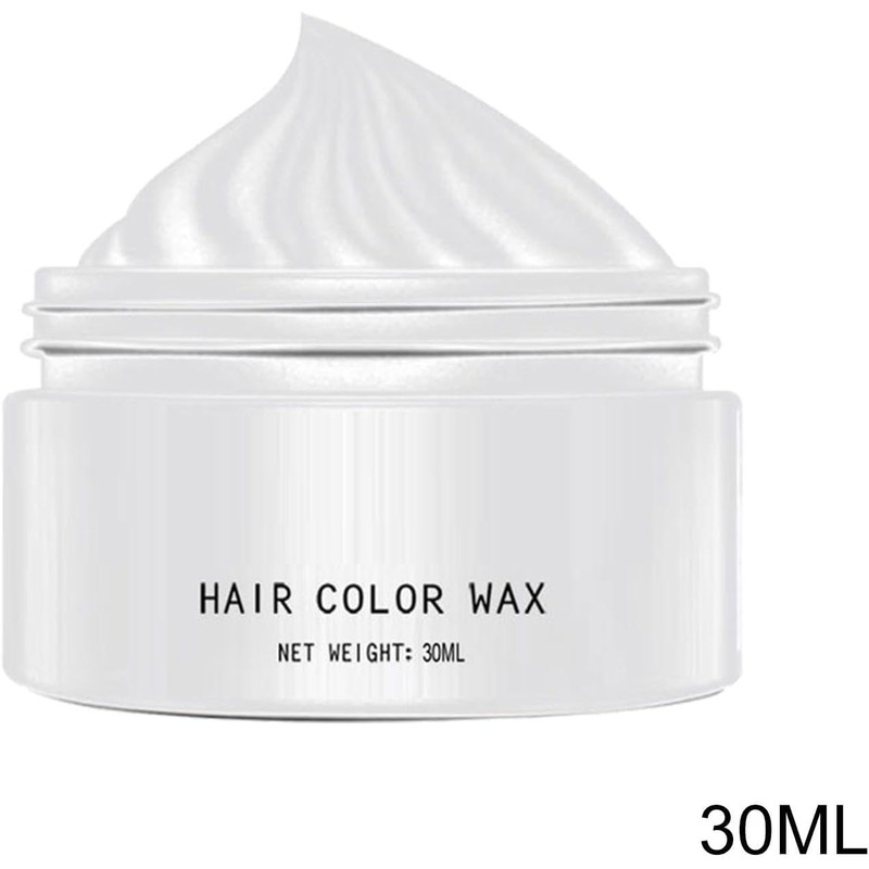 Colorante Capilar 30 Ml Tiza Estilismo Temporal Lavable Para Cosplay