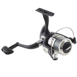 PROMARINE MT2000BK Military Black No. 3-140M with Thread (610689) Spinning Reel