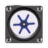 ASHATA Flow Meter, Digital Display Flow Meter, Water Cooling System,
