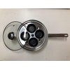 Egg Poacher Pan - Stainless Steel Poached Egg Cooker –