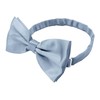 OcioDual Elegant Bow Tie for Men Simple Design with Adjustable