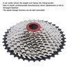 Bike Freewheel 11 Speed 11‑40T High Durability Hardening Technology Easy